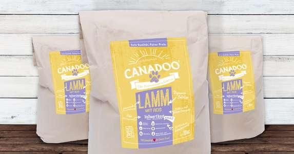 Adult Standard Lamm mit Reis