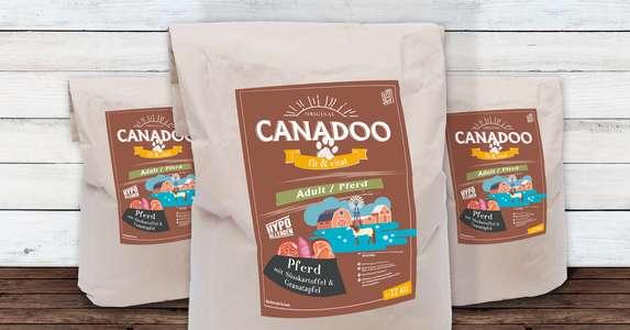 Adult Hypoallergen Pferd mit Süßkartoffel & Granatapfel