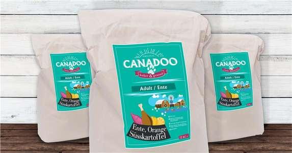 Adult Premium Ente Süßkartoffel & Orange