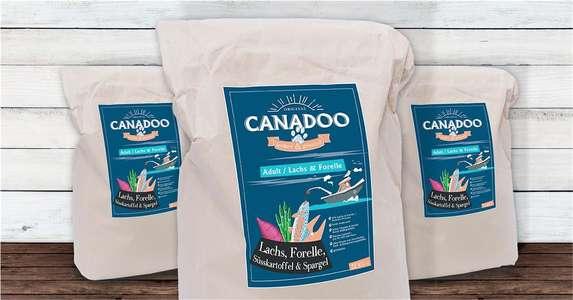 Adult Premium Lachs Forelle Süßkartoffel & Spargel