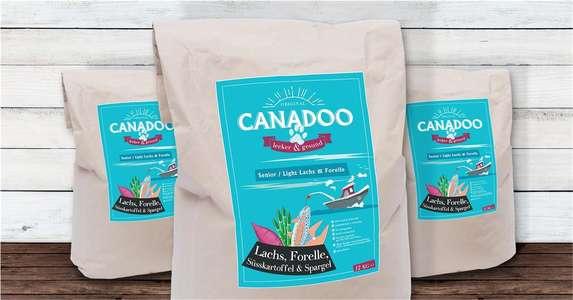 Senior/Light Lachs & Forelle