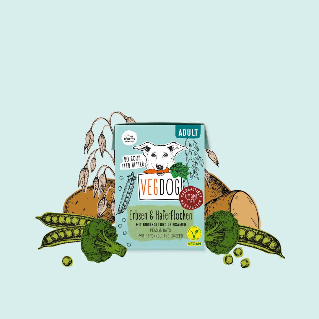 VegDog Adult Tetra Pak