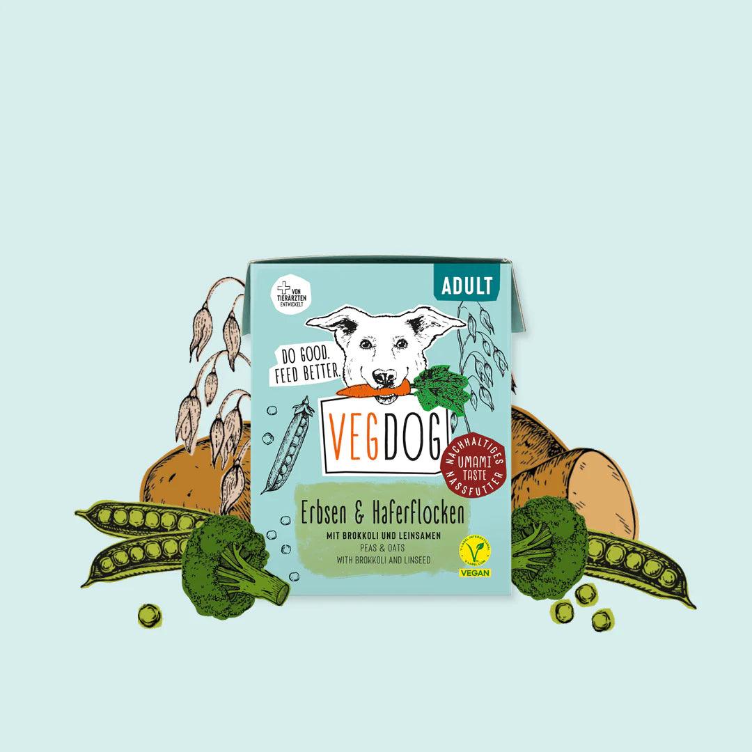 VegDog Adult Tetra Pak