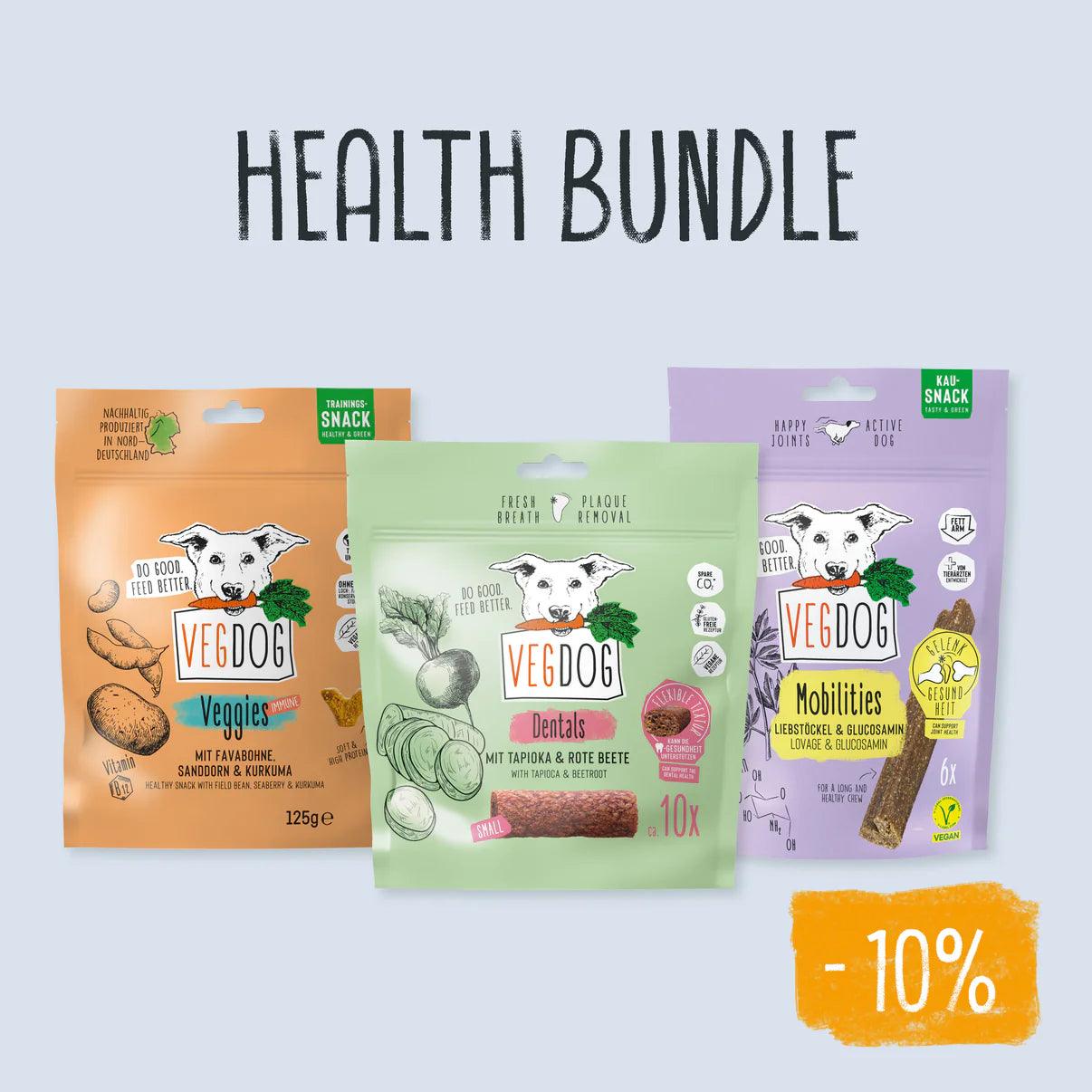 VegDog Health Bundle