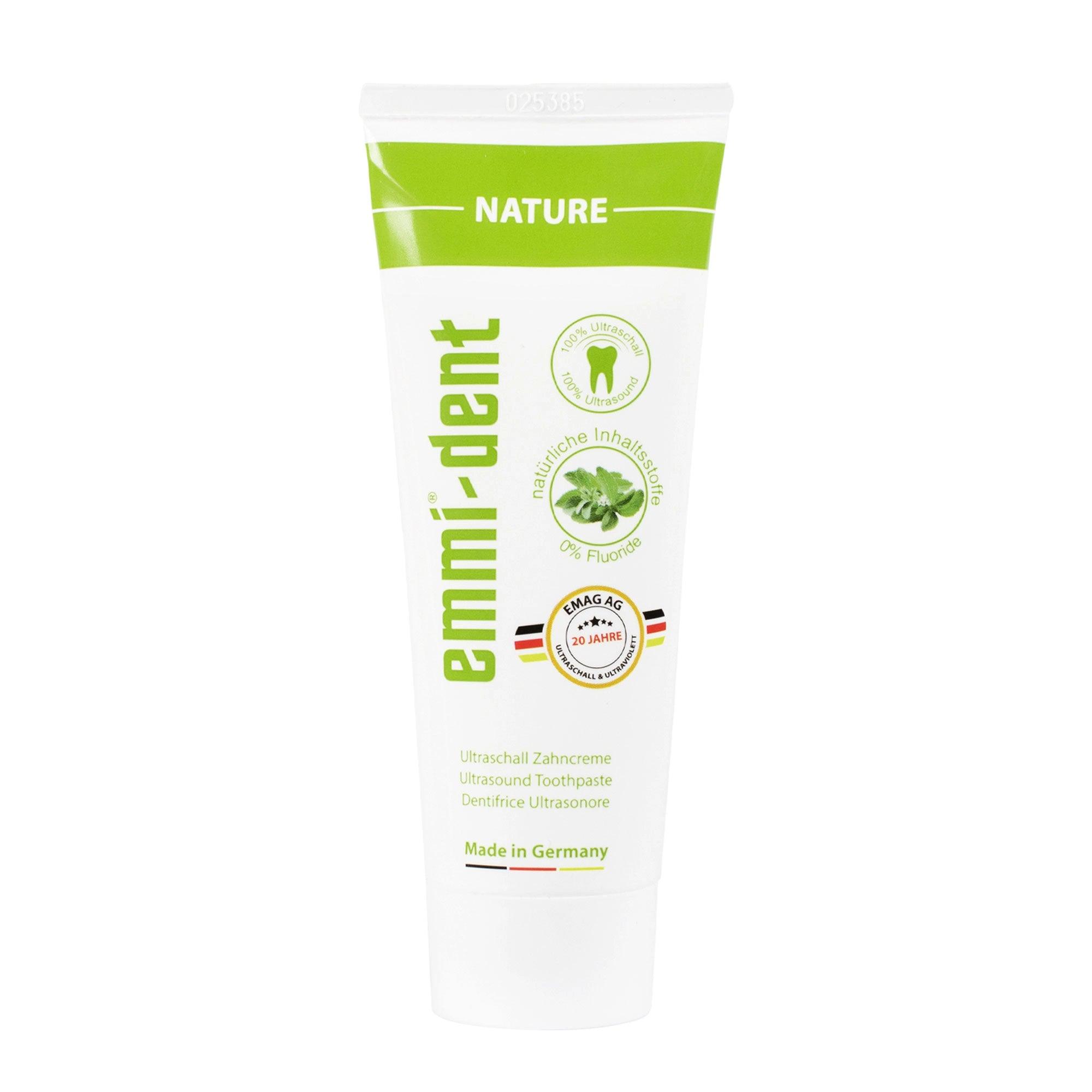 emmi-dent Nature Zahnpasta