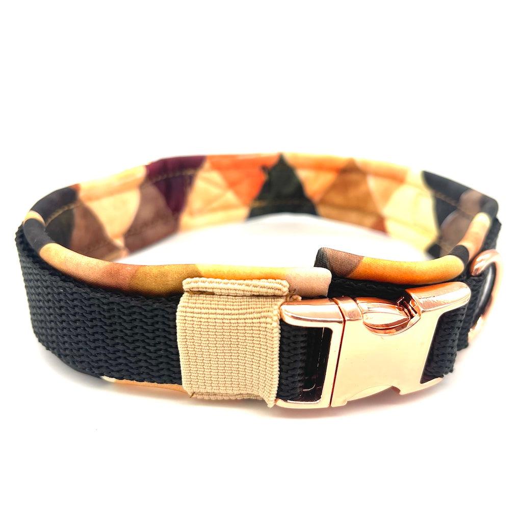 Halsband aus Softshell von ScandiPaws
