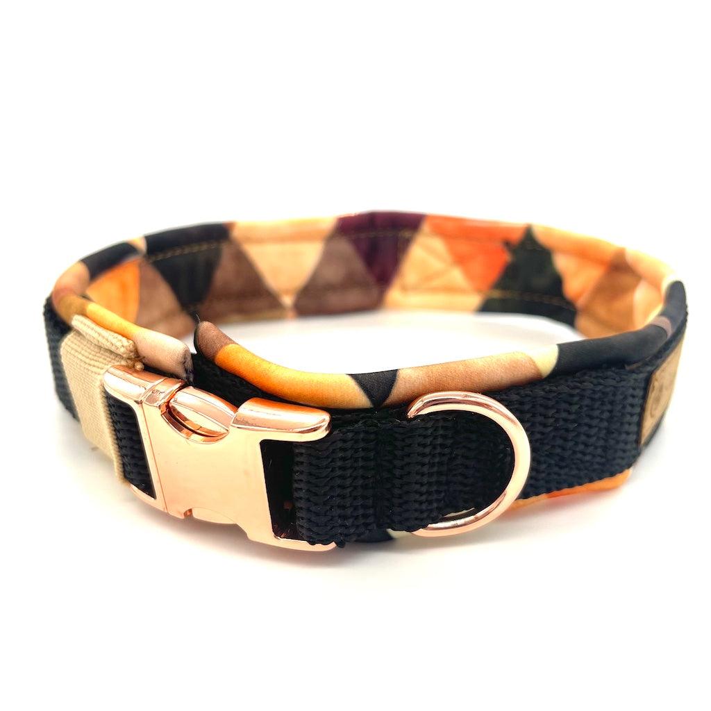 Halsband aus Softshell von ScandiPaws