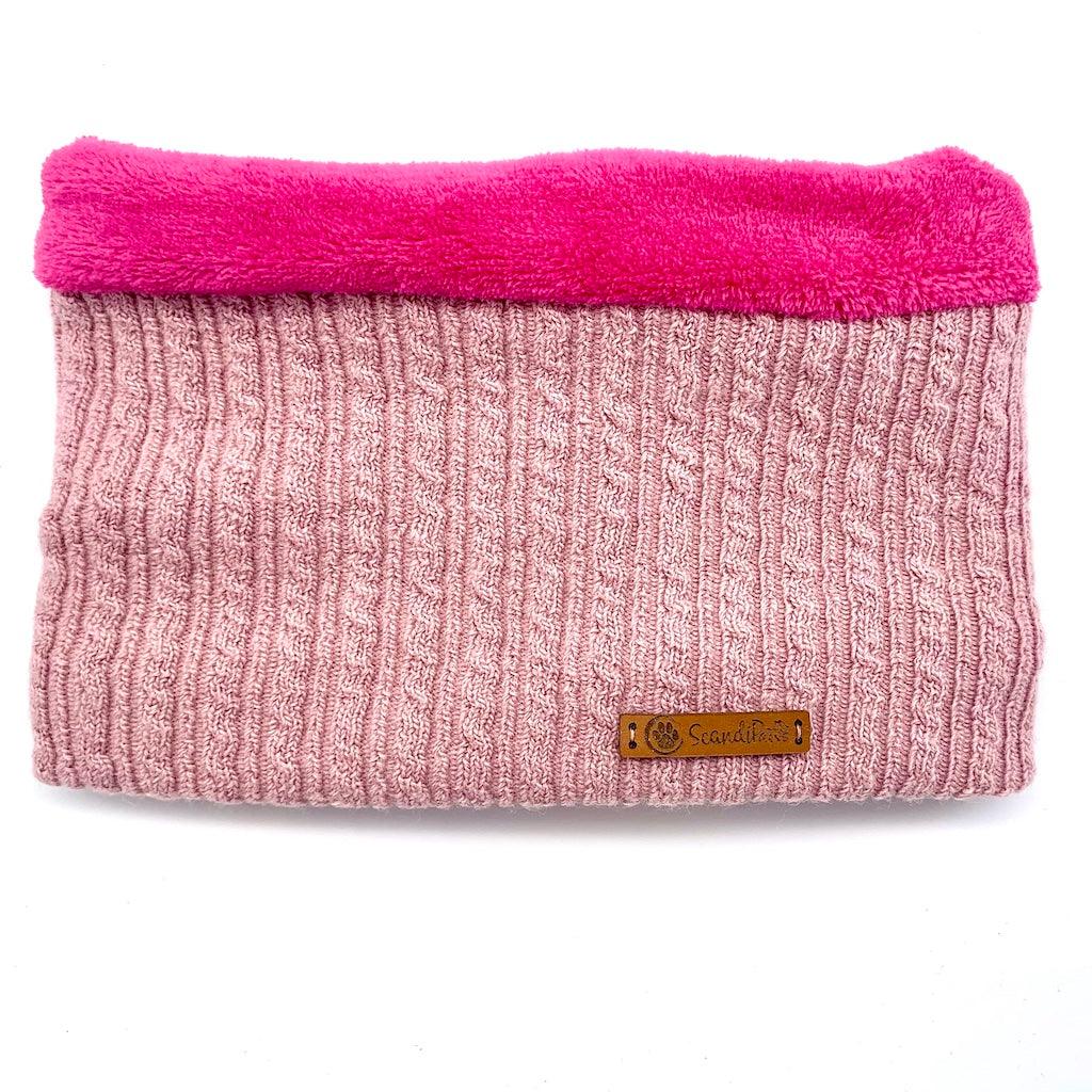 Hundeschal Winter Princess