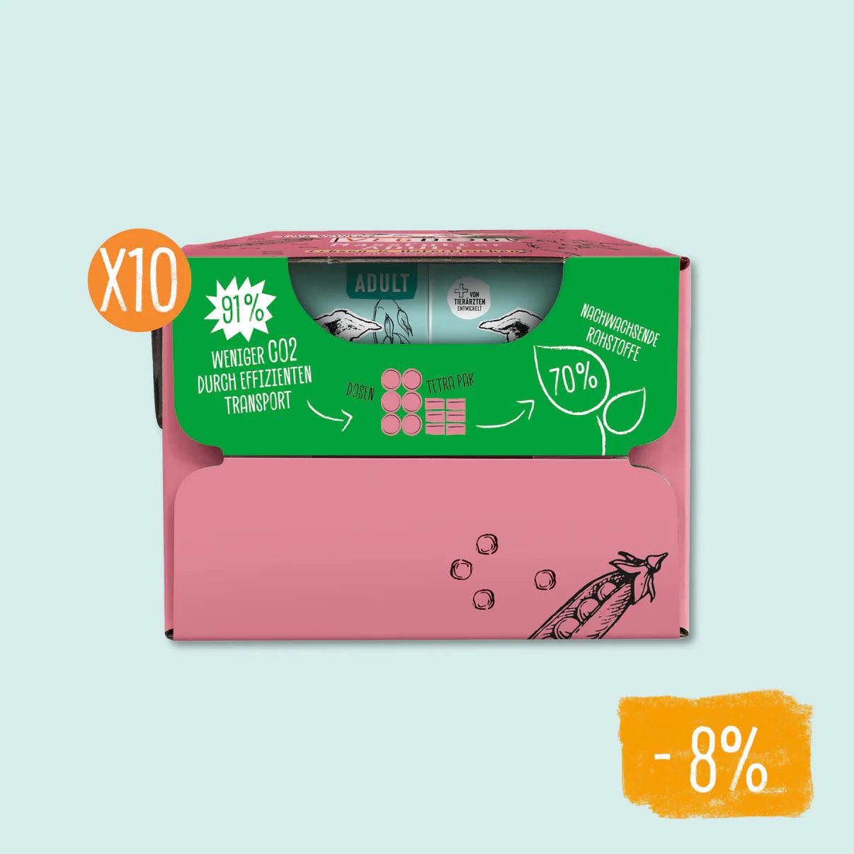 VegDog Adult Tetra Pak