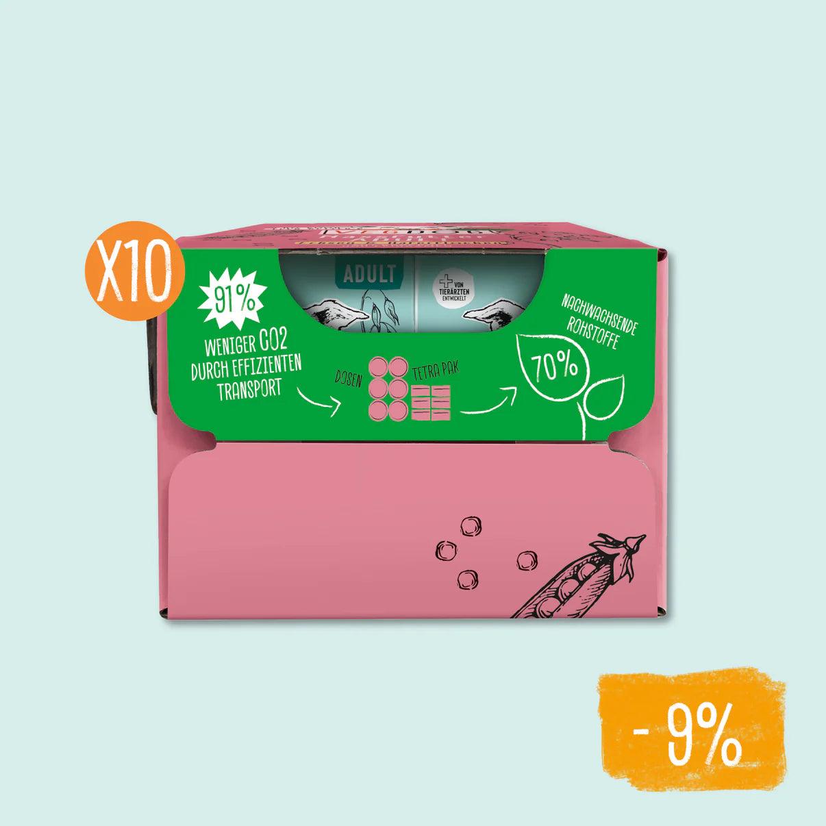 VegDog Adult Tetra Pak