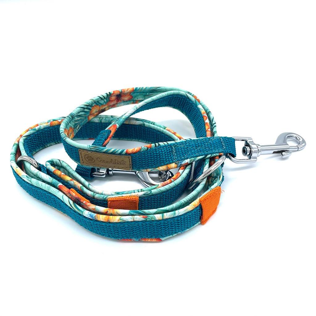 ScandiPaws Hundeleine Softshell