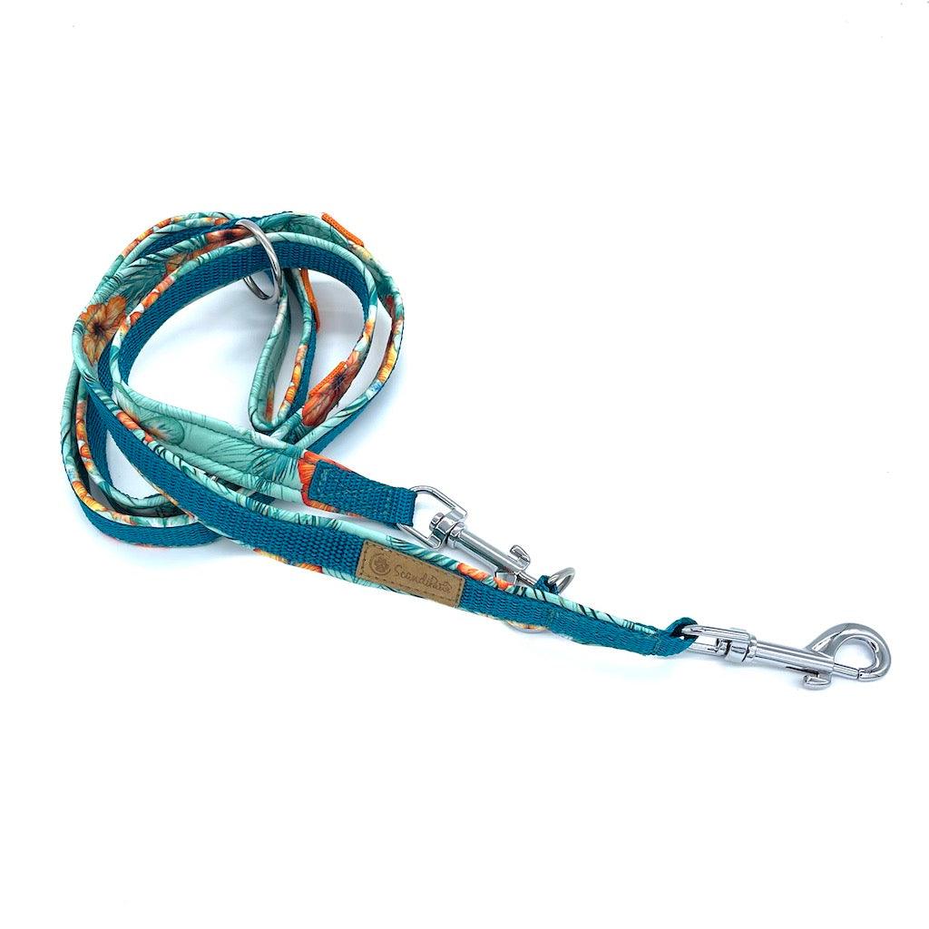 ScandiPaws Hundeleine Softshell