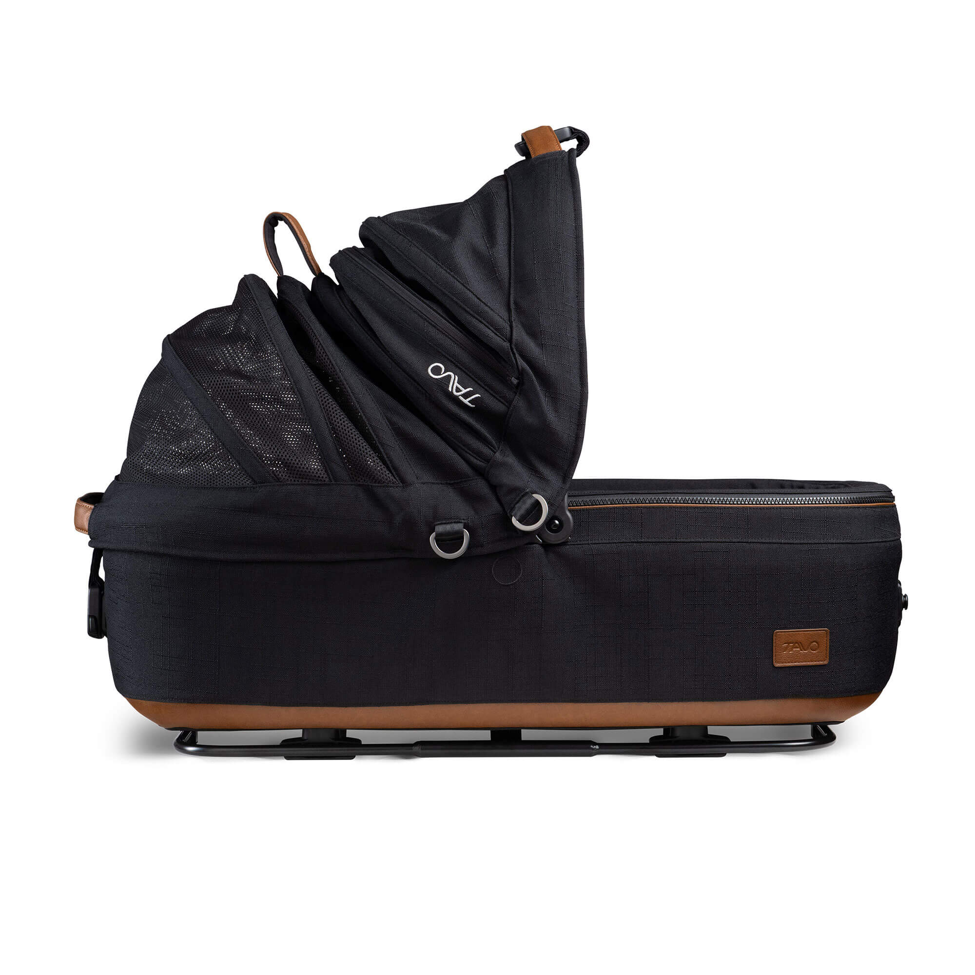 Maeve Hunde Autositz Onyx