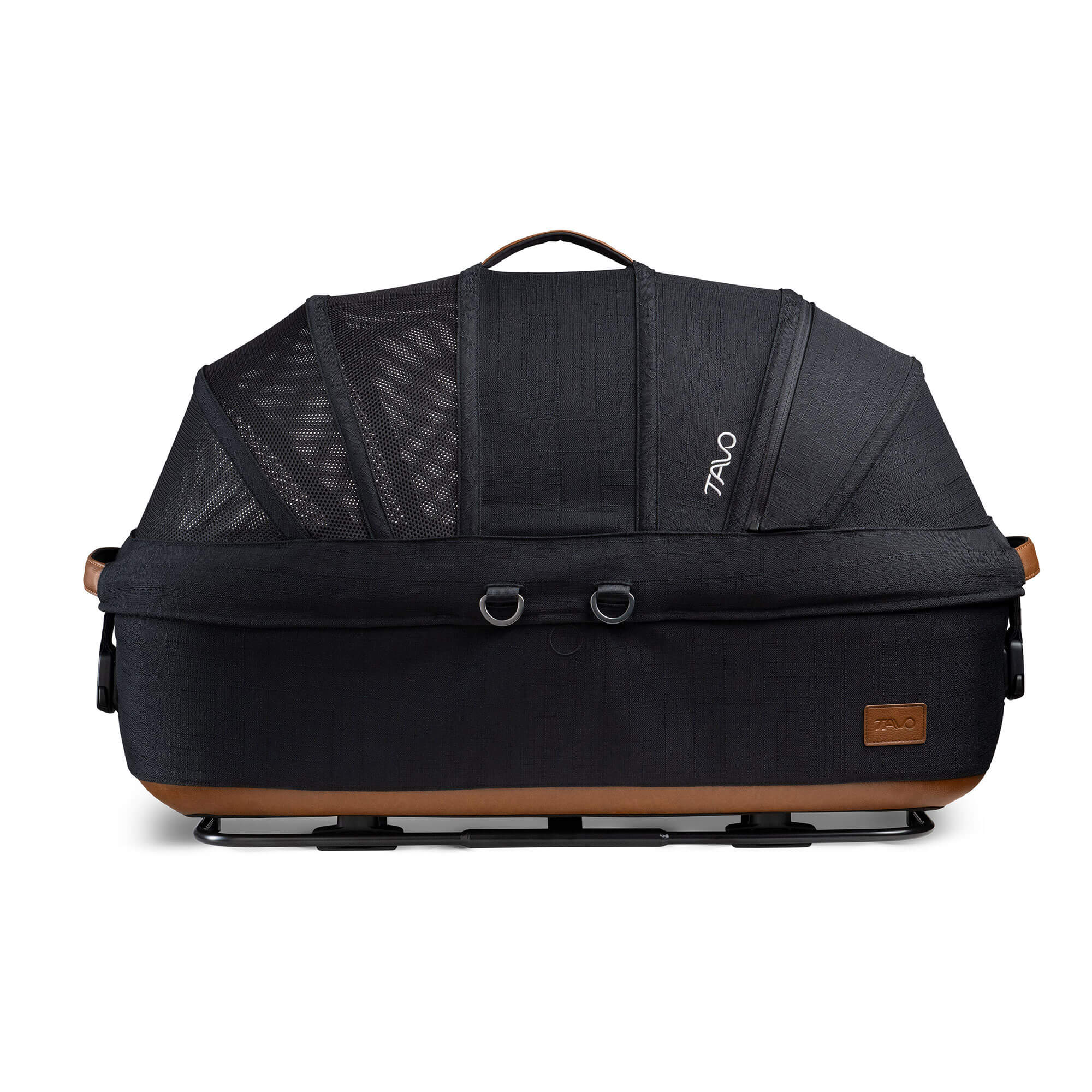 Maeve Hunde Autositz Onyx