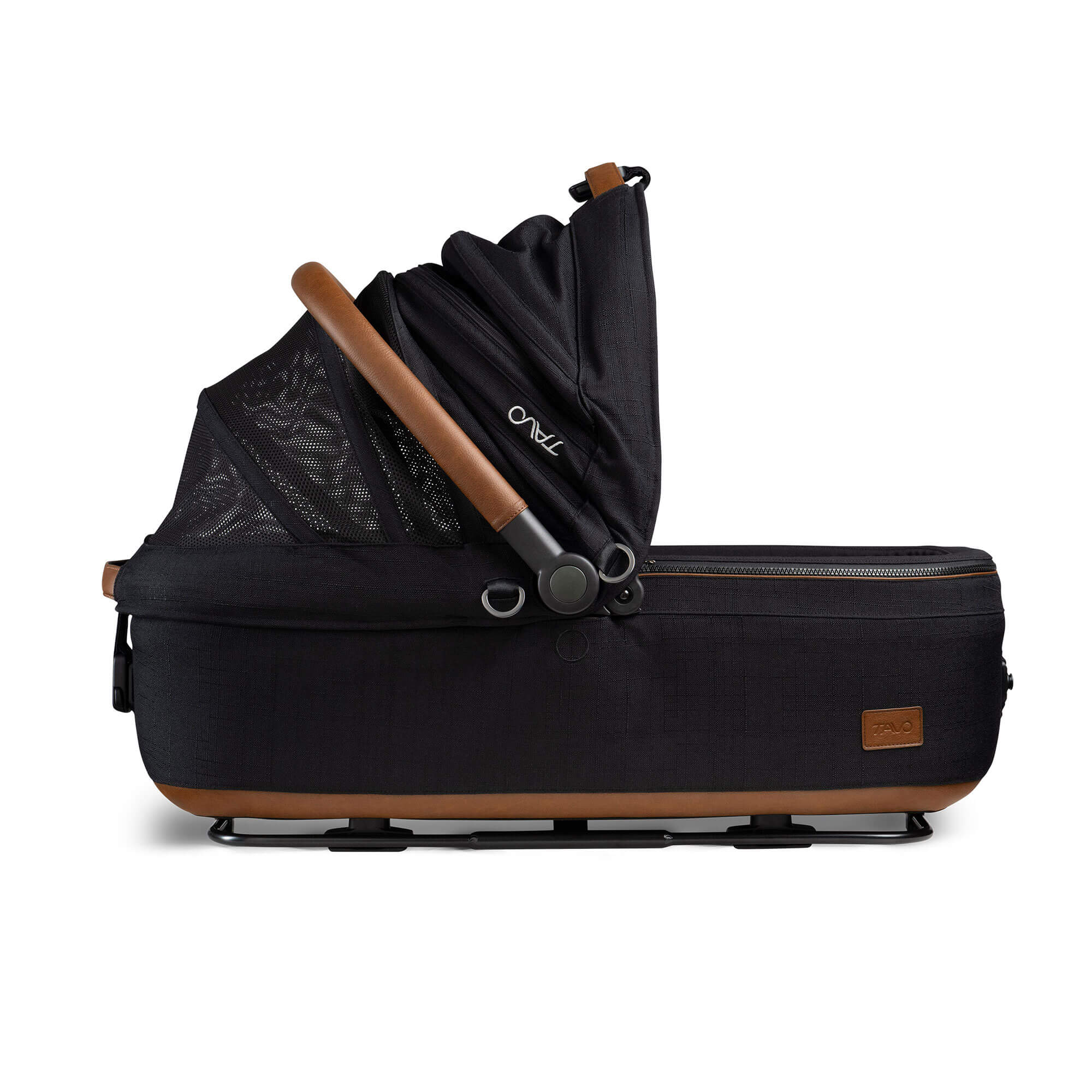 Maeve Hunde Autositz Onyx