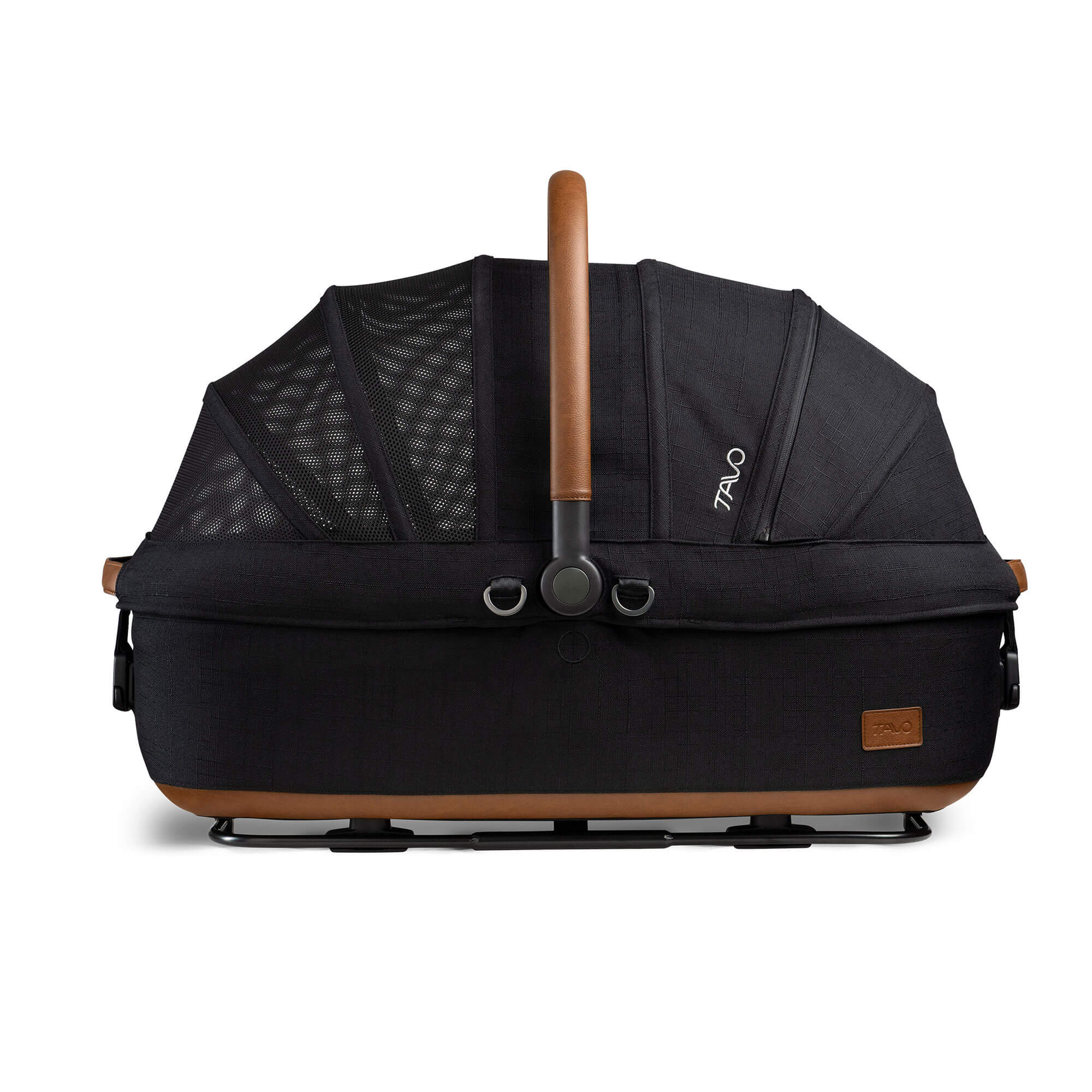 Maeve Hunde Autositz Onyx