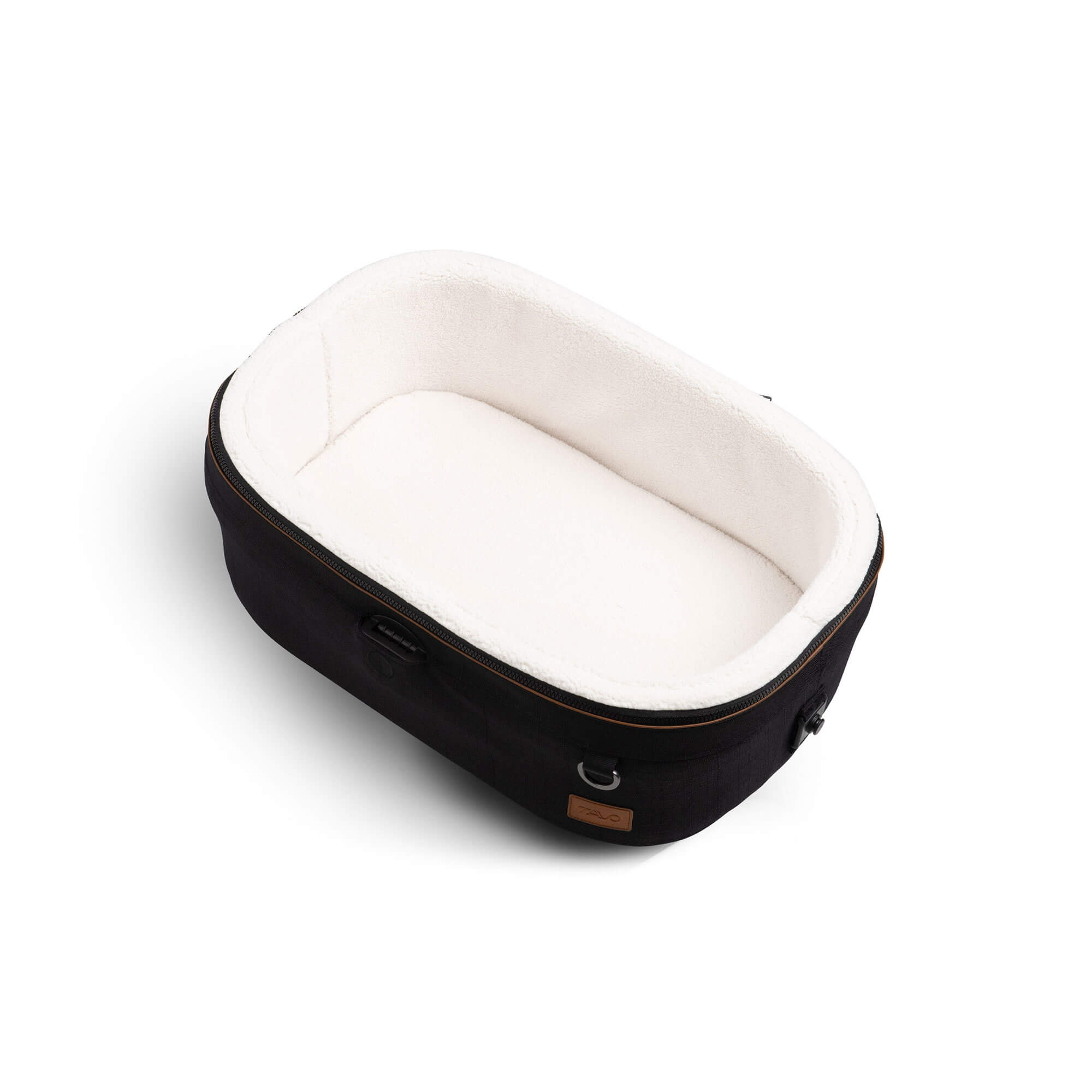 Maeve Hunde Autositz Onyx