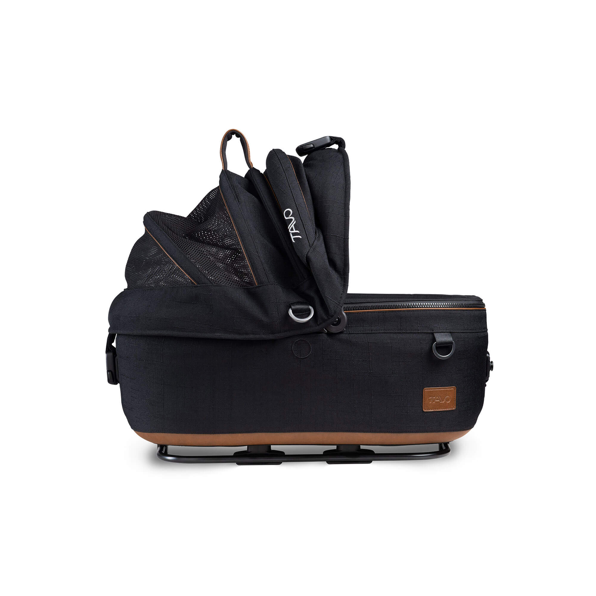 Maeve Hunde Autositz Onyx