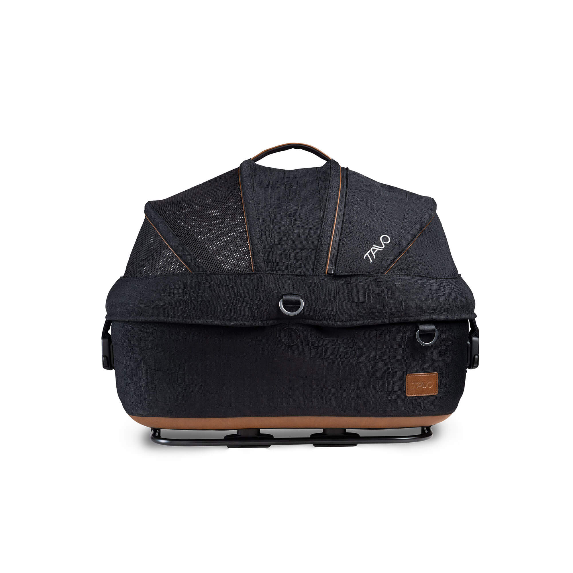 Maeve Hunde Autositz Onyx