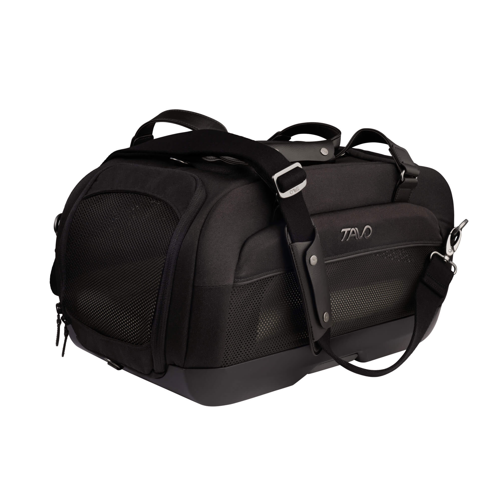 Dupree Hunde Transportbox II Onyx