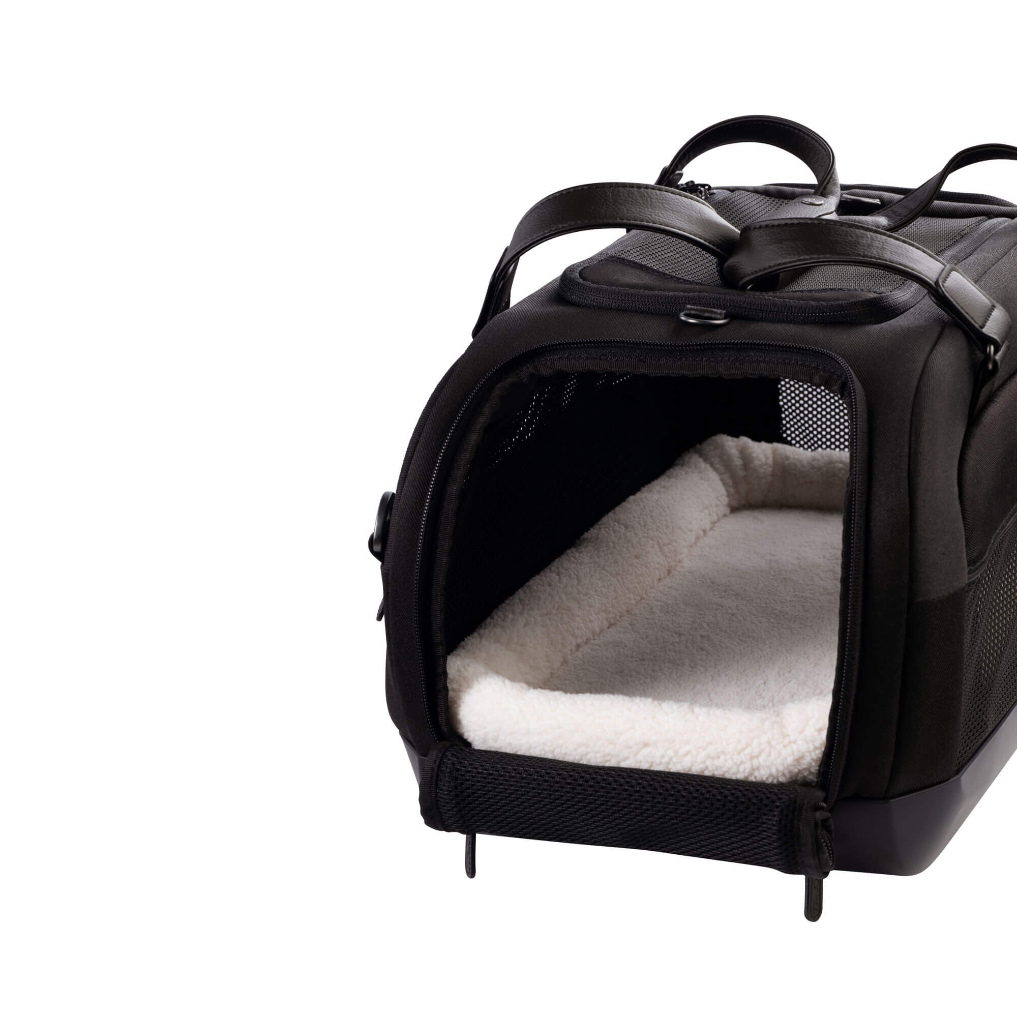 Dupree Hunde Transportbox II Onyx