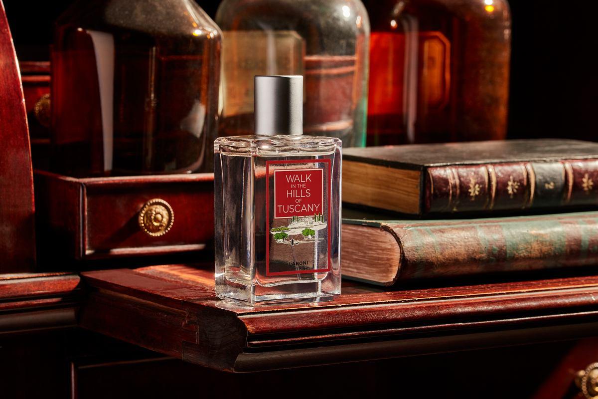 Walk in the Hills of Tuscany