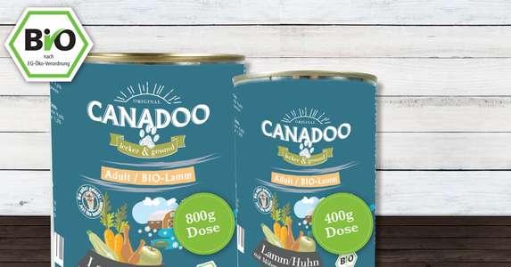 Adult BIO Lamm mit Möhren & Apfel