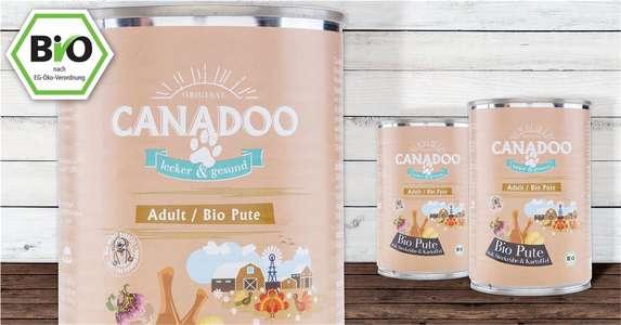 Adult BIO Pute mit Wurzelgemüse & Kartoffel