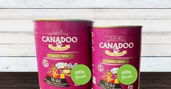 Adult Wild mit Möhren Birne & Beerenmix - Hypoallergen