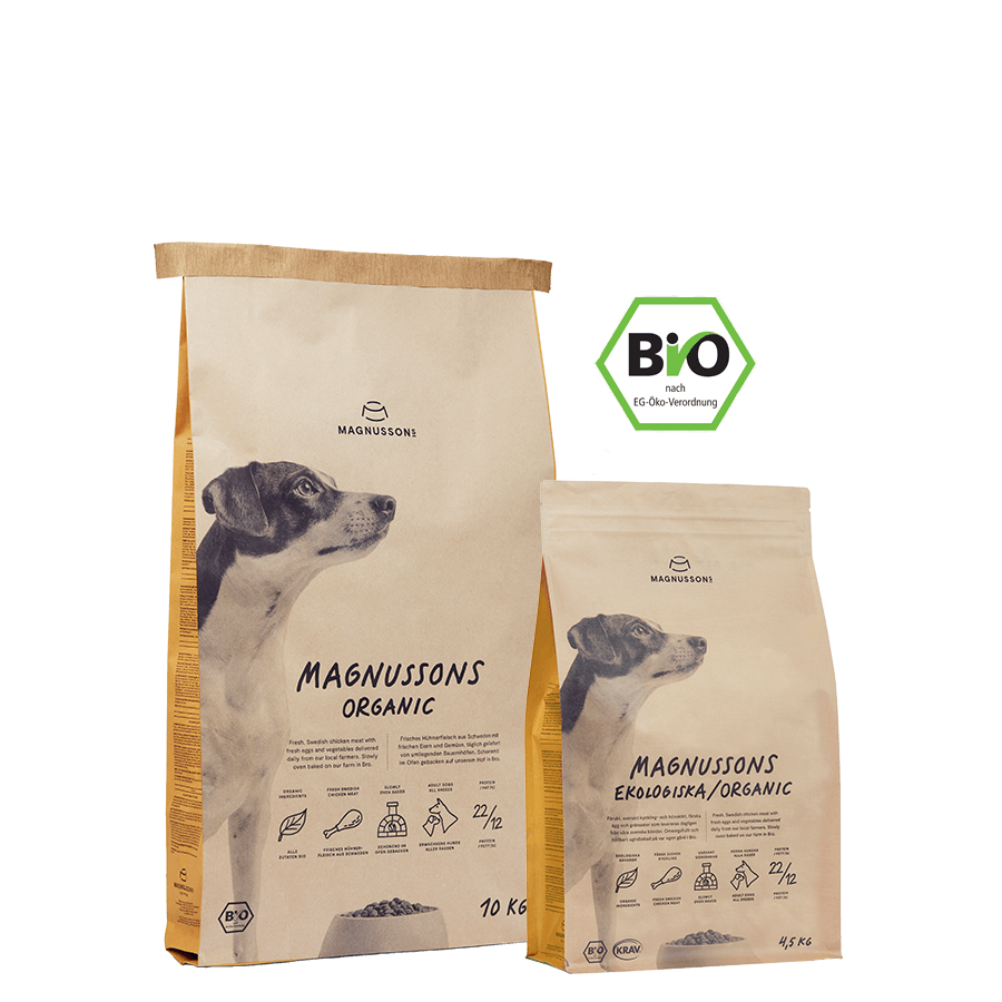 Magnussons Organic