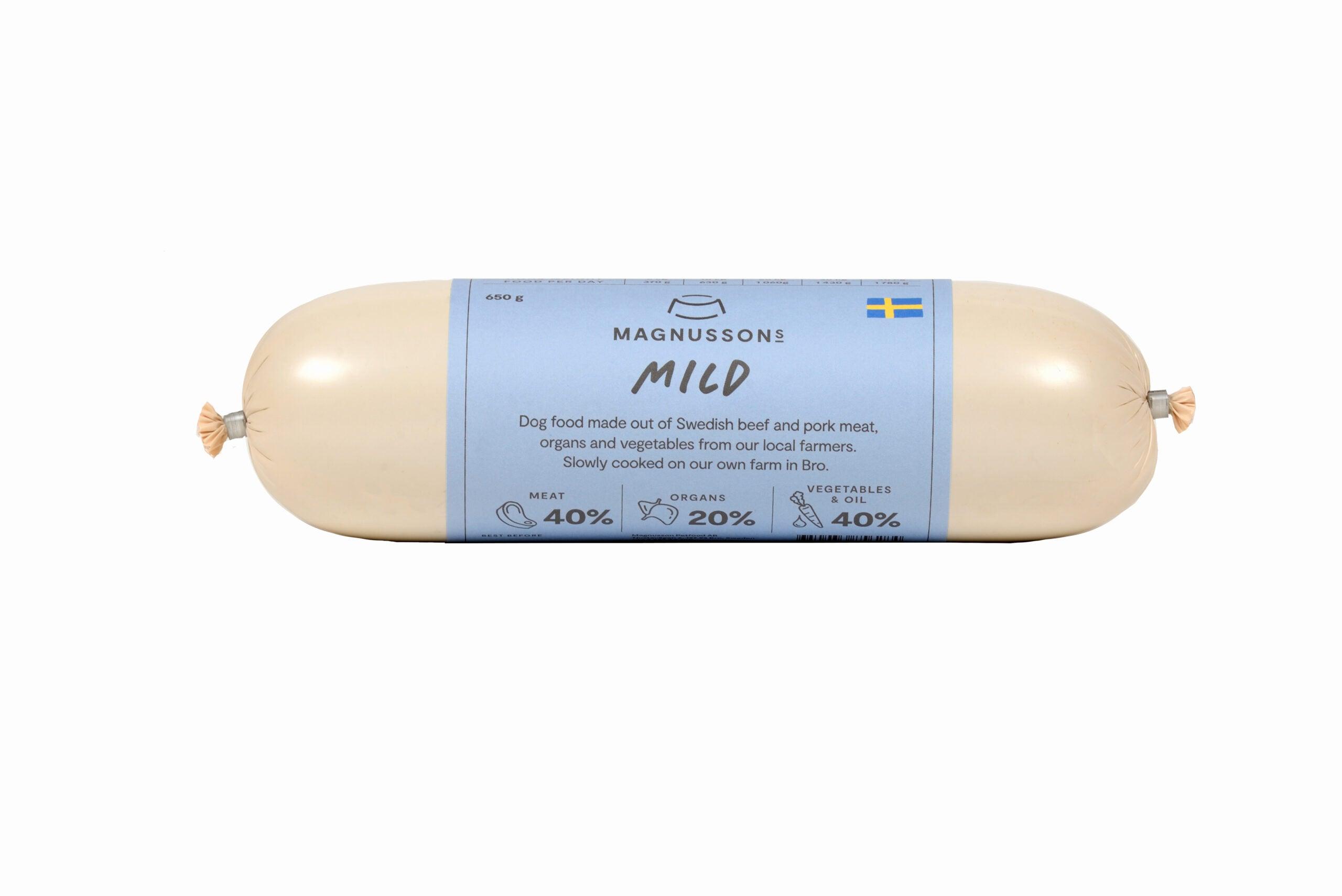 Magnussons Mild