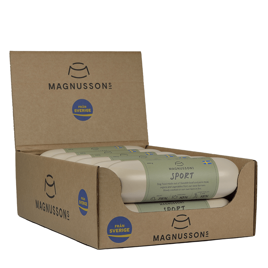 Magnussons Sport