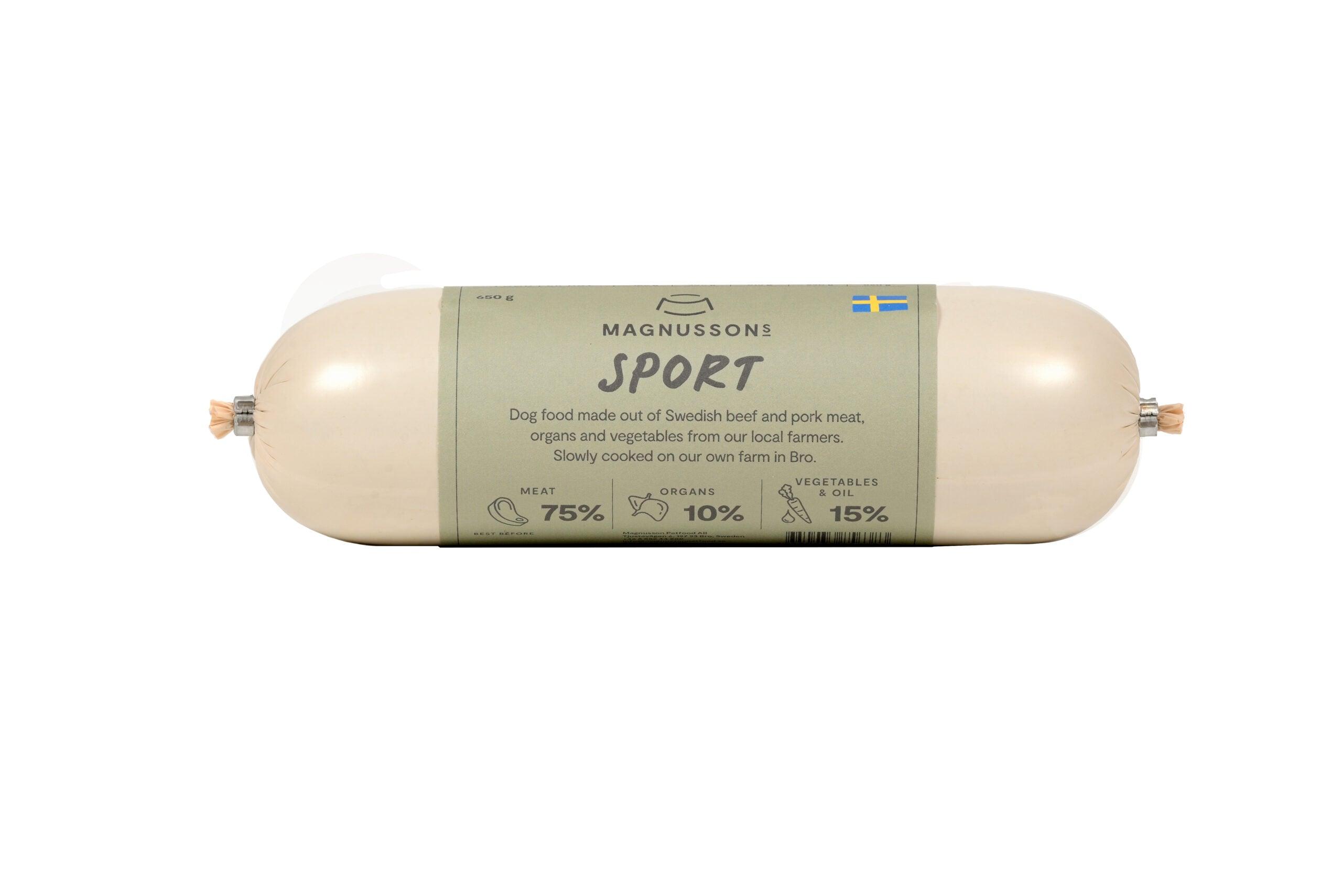 Magnussons Sport