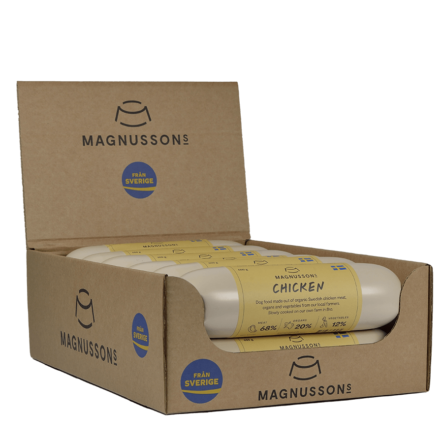Magnussons Huhn 12er Pack