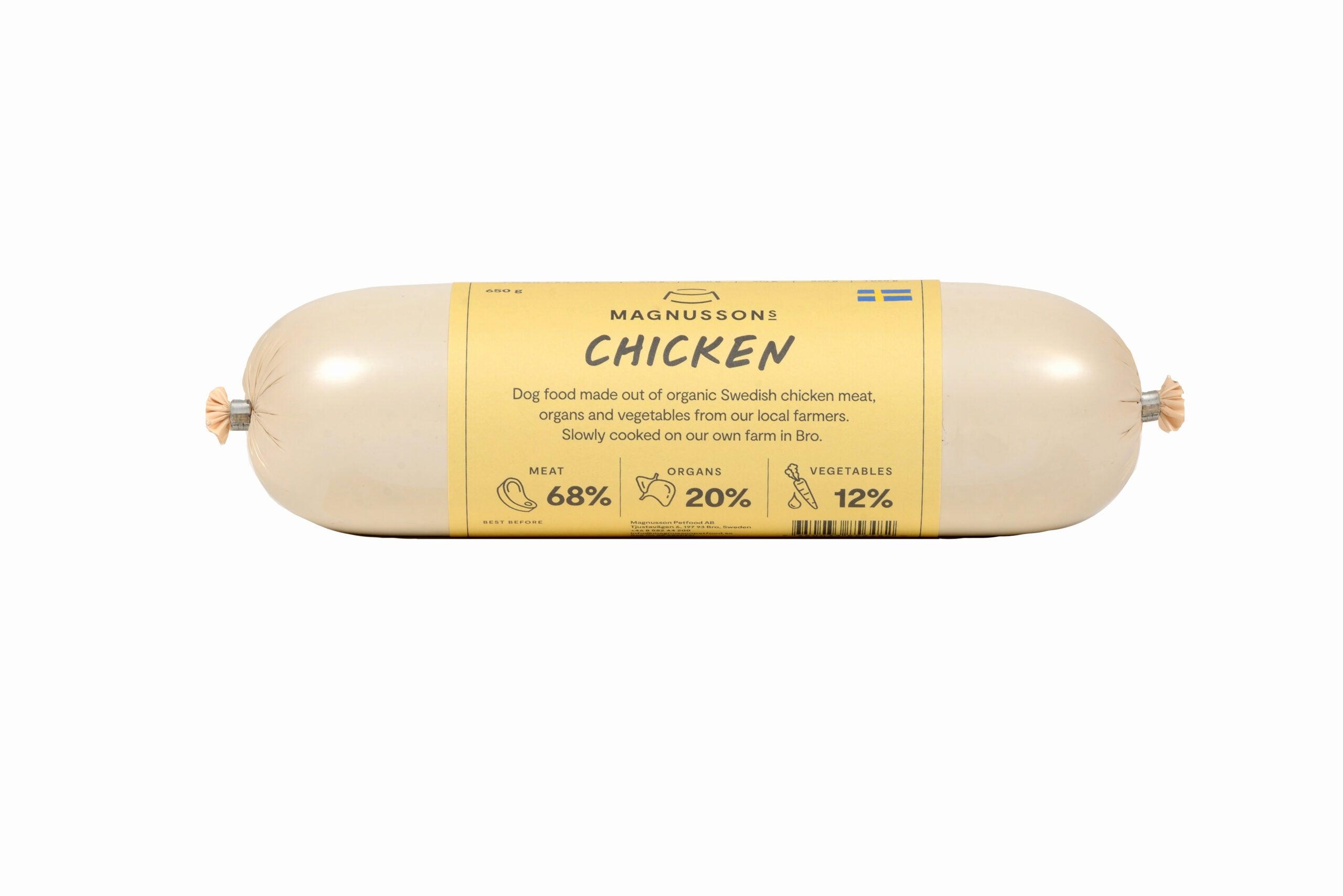 Magnussons Huhn 12er Pack