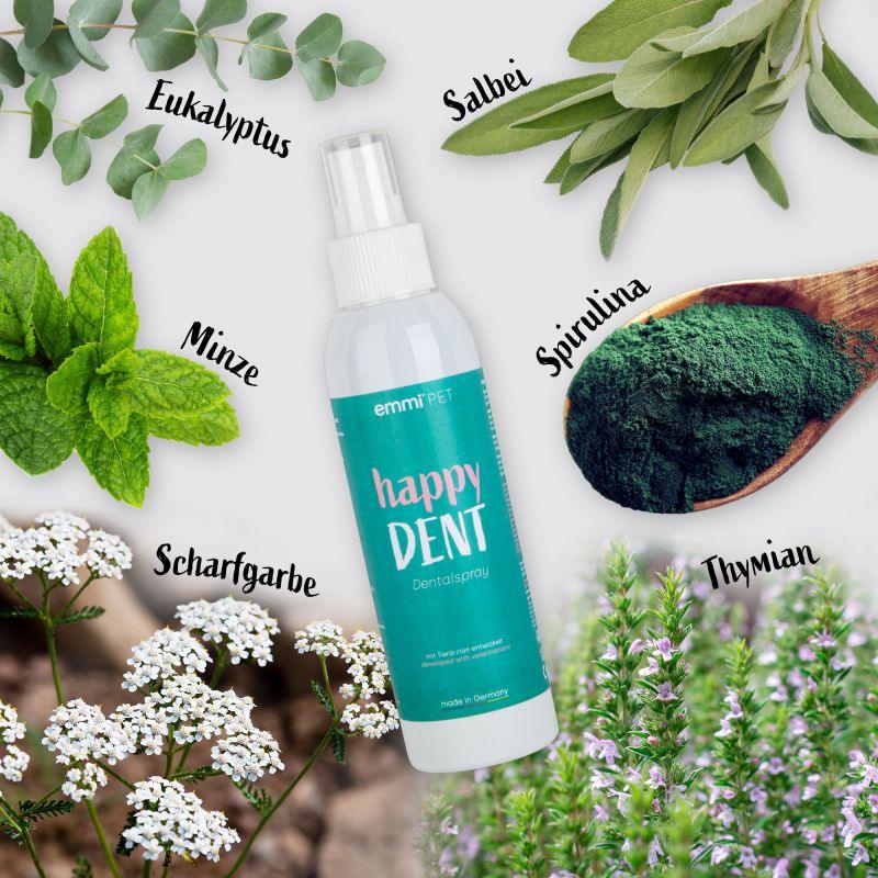 emmi-dent Dentalspray HappyDENT
