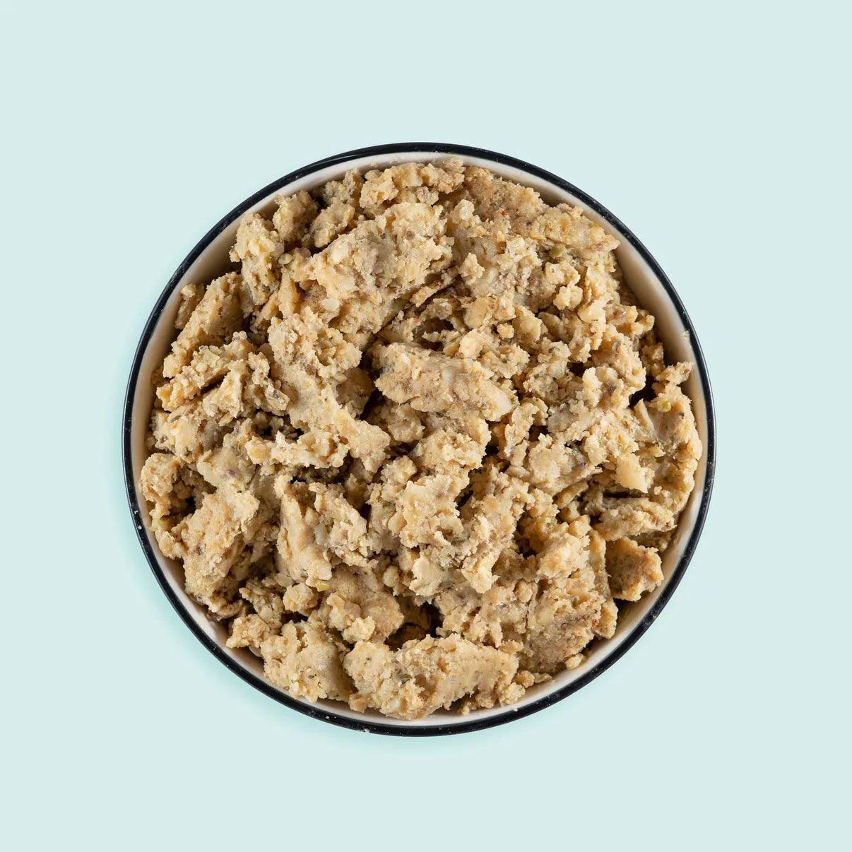 VegDog Adult Linsen & Hirse