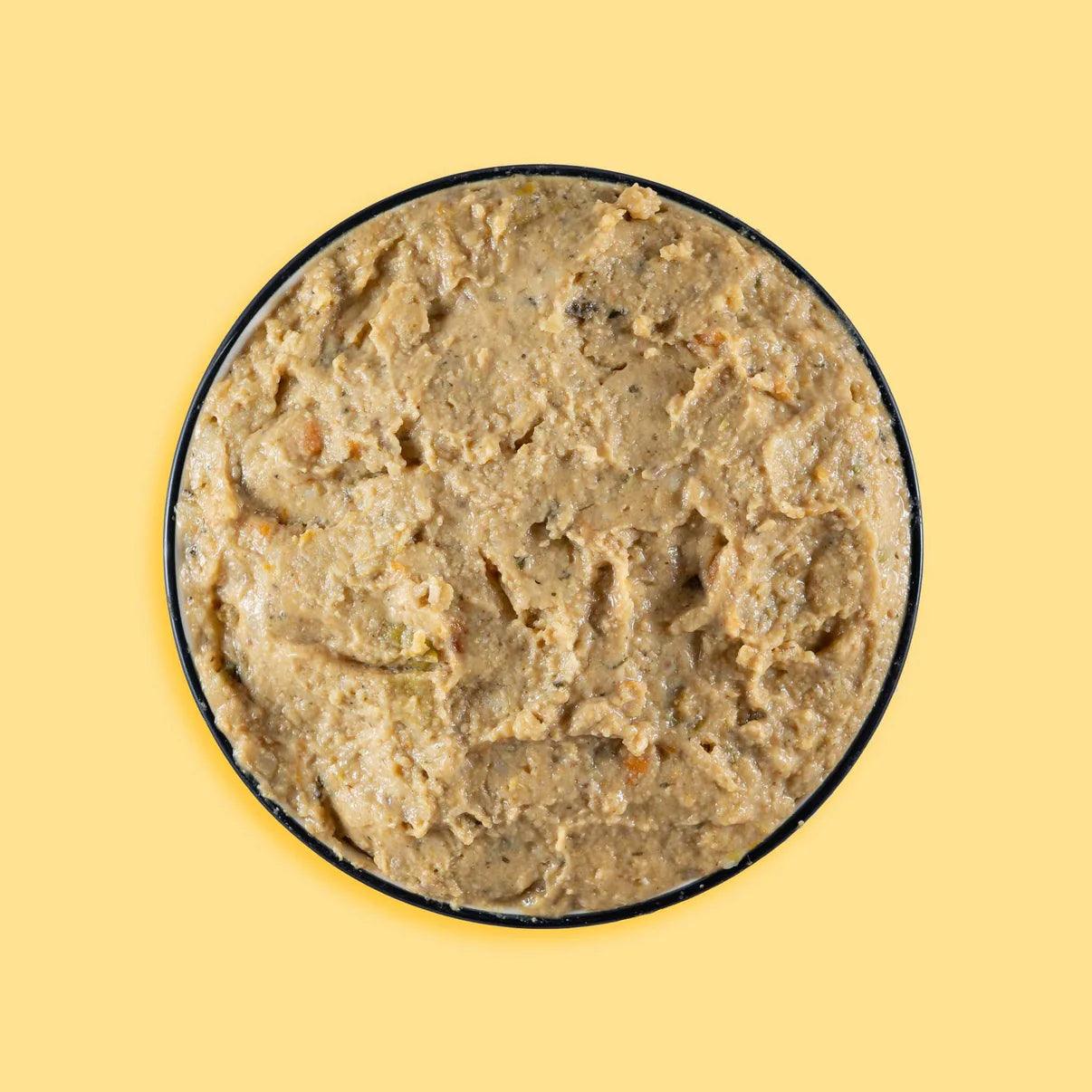 VegDog Senioren Erbsen & Hirse