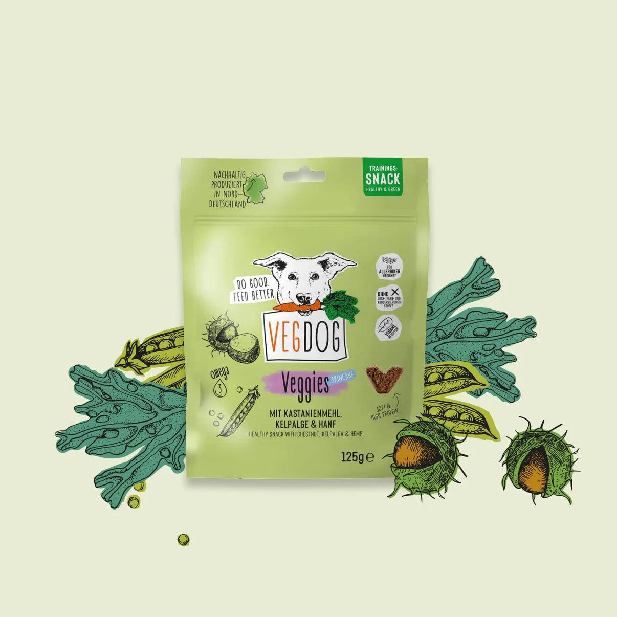 VegDog Veggies Skincare