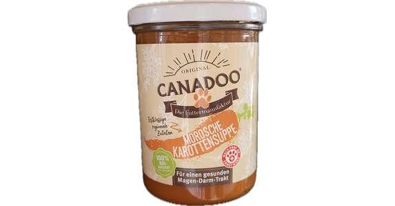 Morosche Karottensuppe 380ml