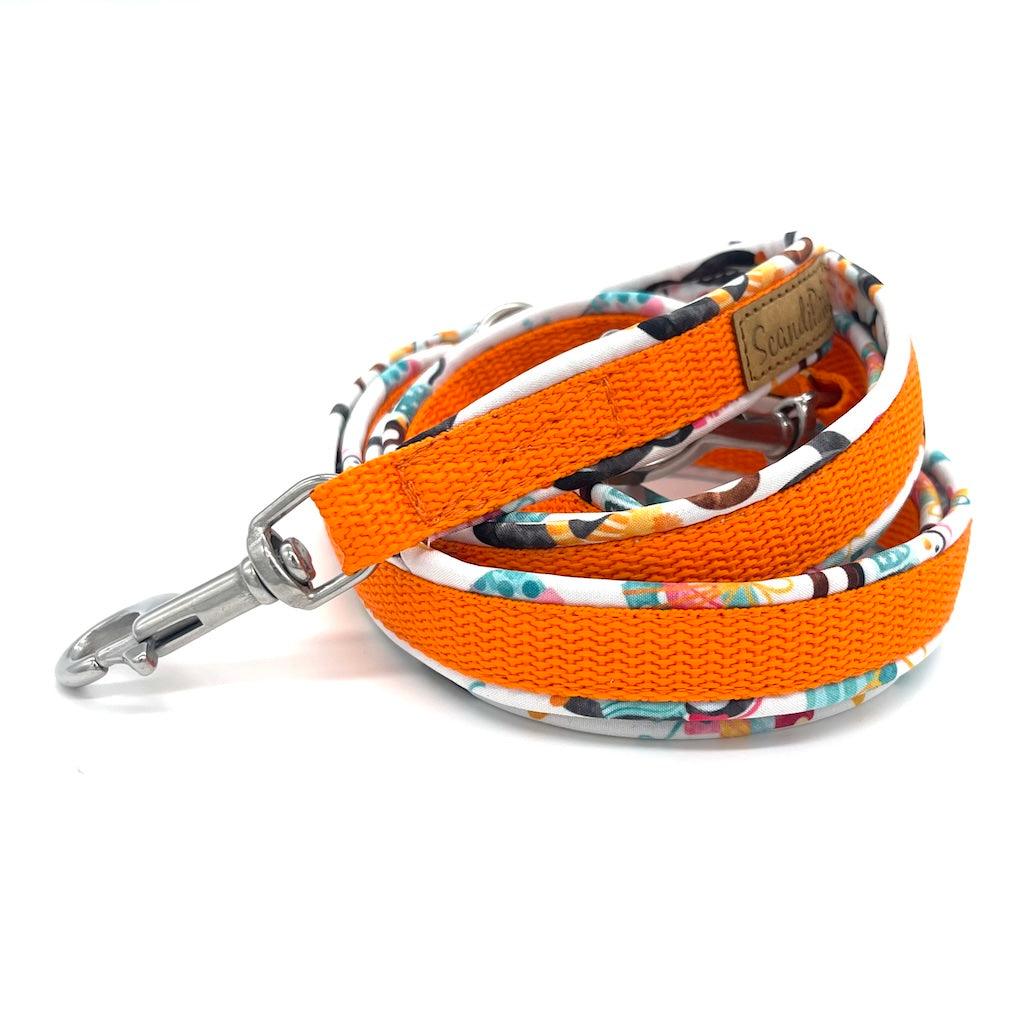 Weihnachten Hundeleine Pinguin