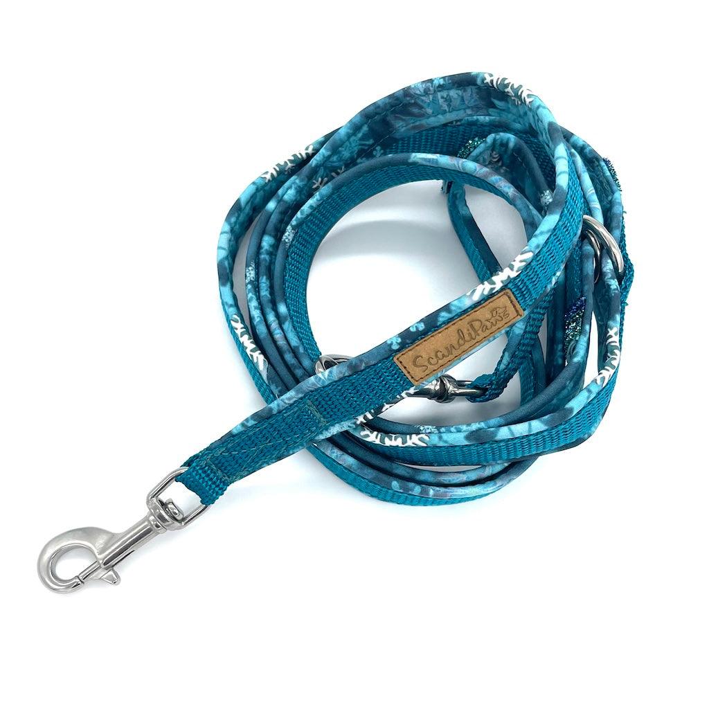 Weihnahcht Kollektion SNOWFLAKE - Hundegeschirr *Limited Edition