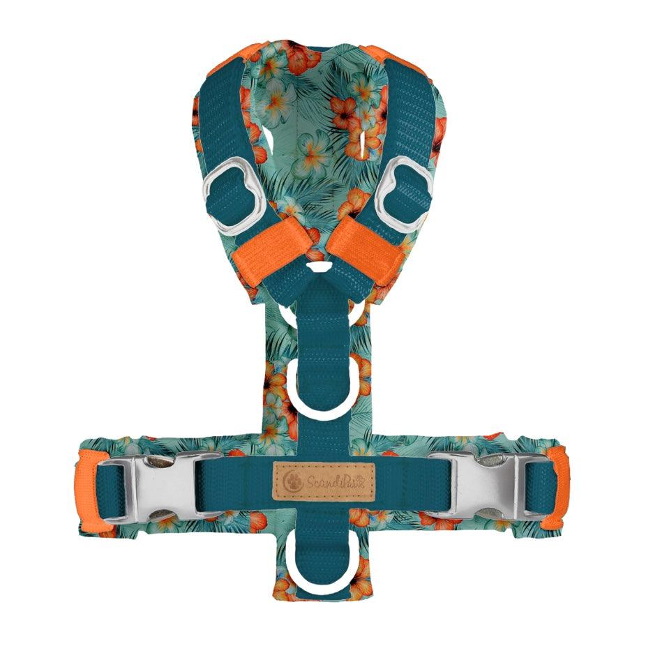 Softshell Hundeleine Aloha