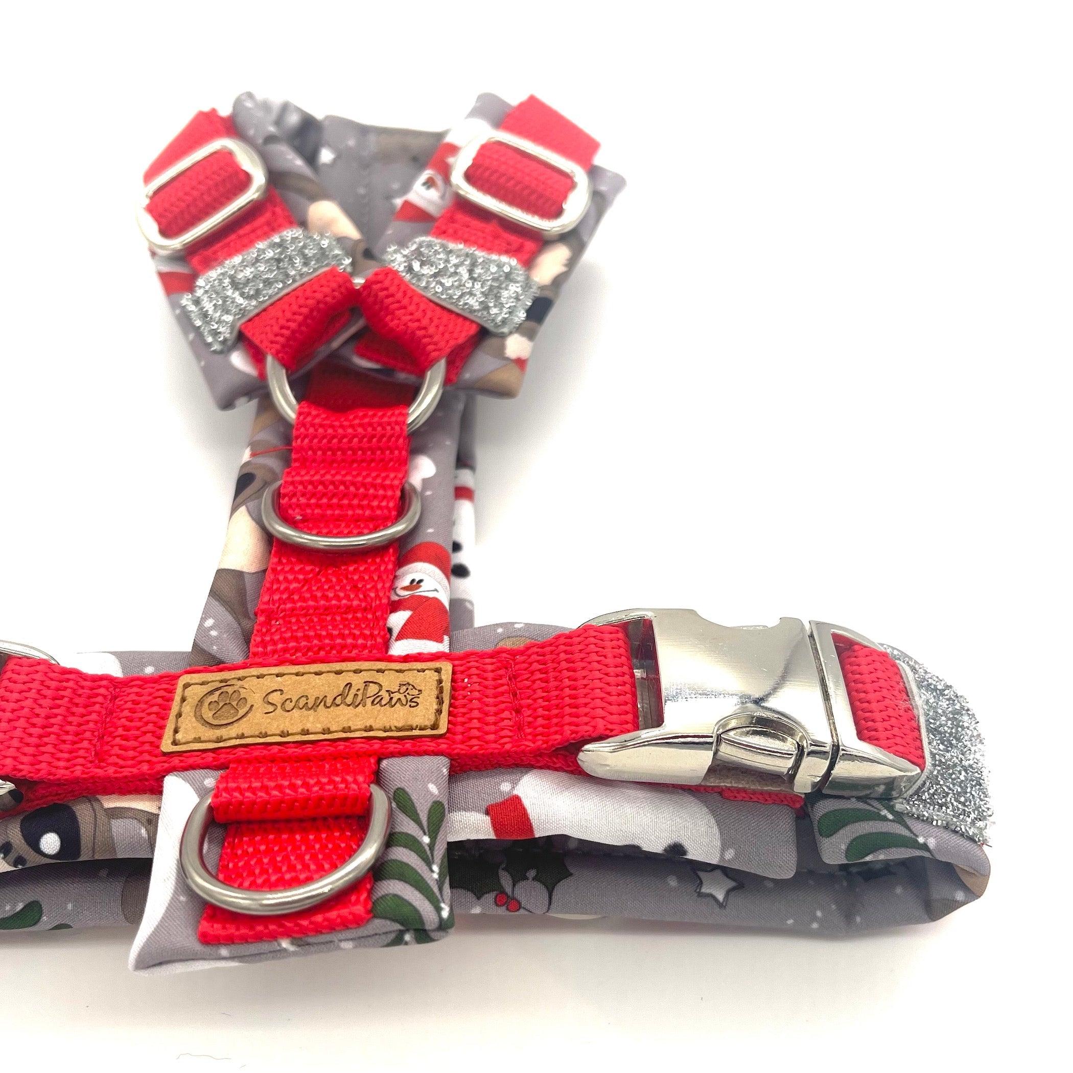 X-MAS Collection Hundegeschirr von ScandiPaws