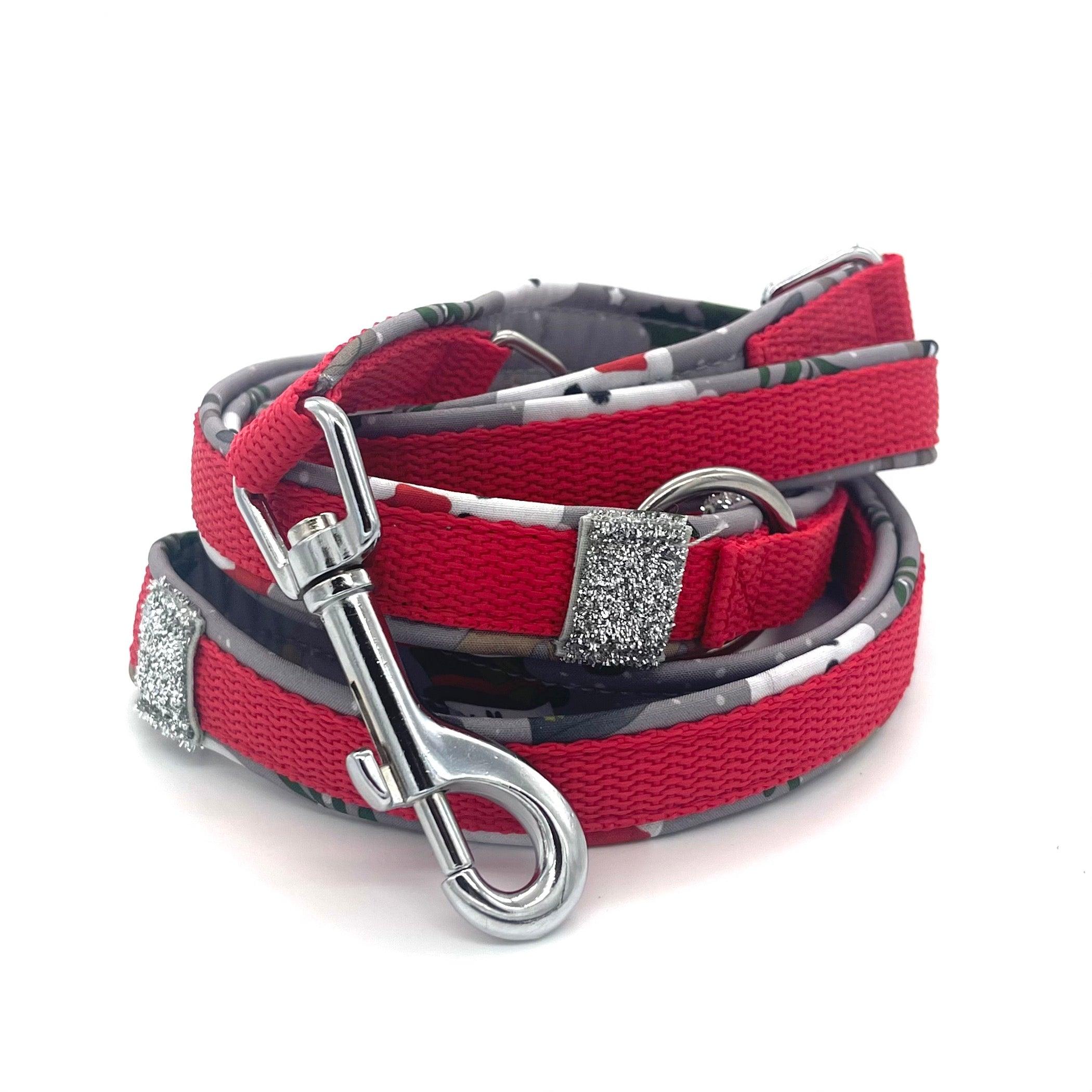 X-MAS Hundeleine Softi von ScandiPaws