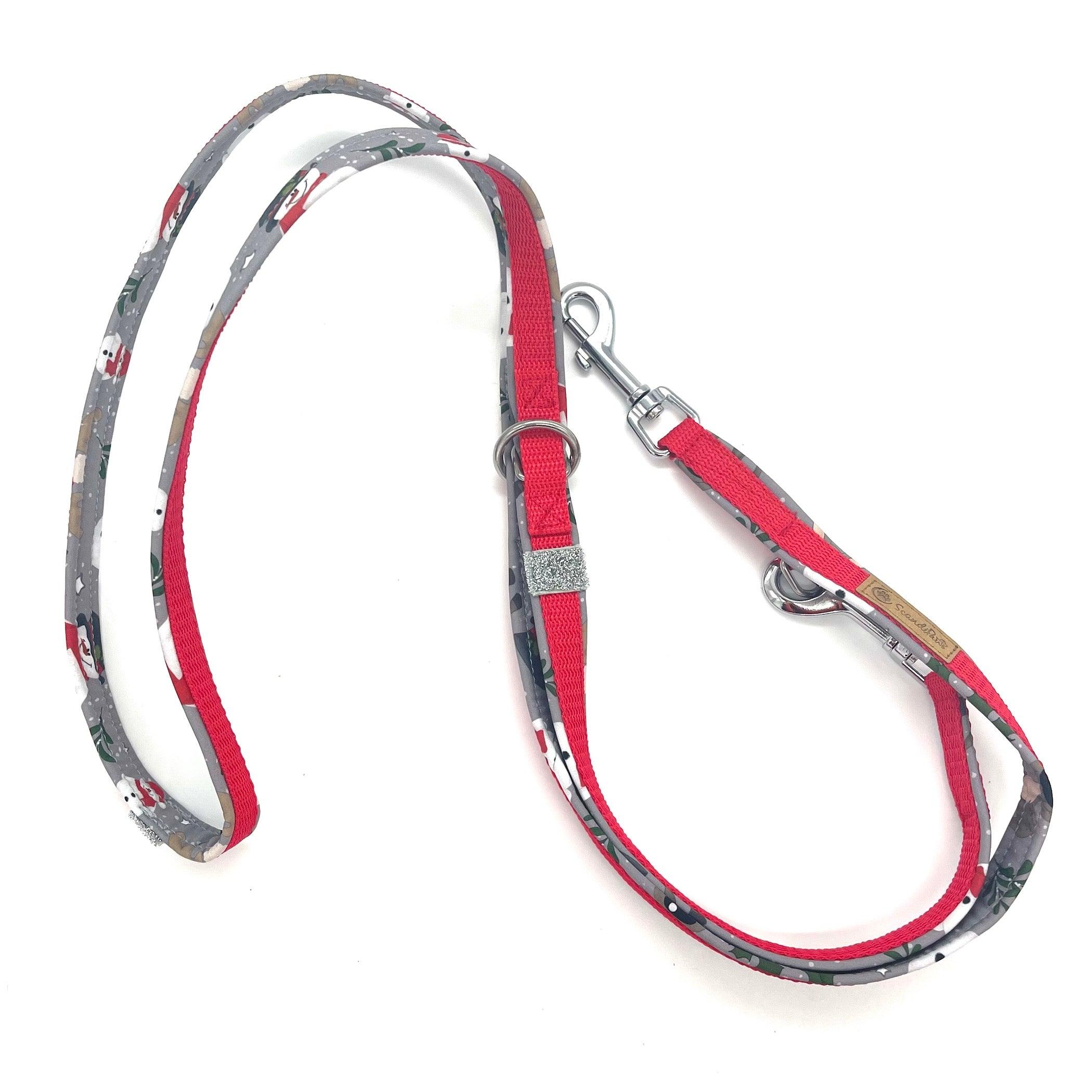 X-MAS Hundeleine Softi von ScandiPaws