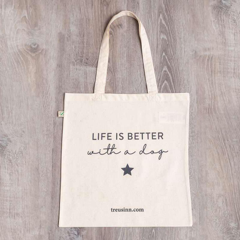 Shopper Canvas Life is better