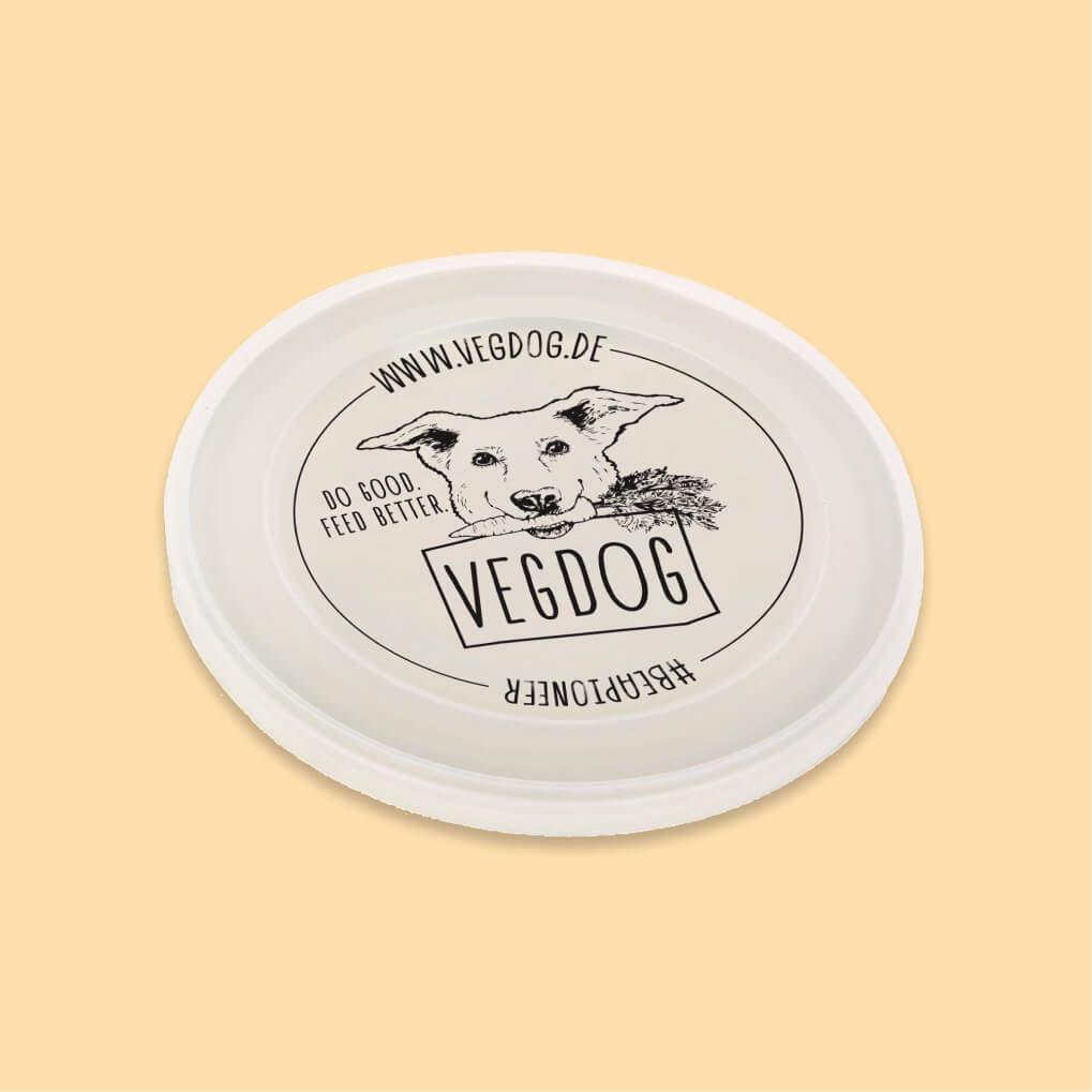 VegDog Dosendeckel