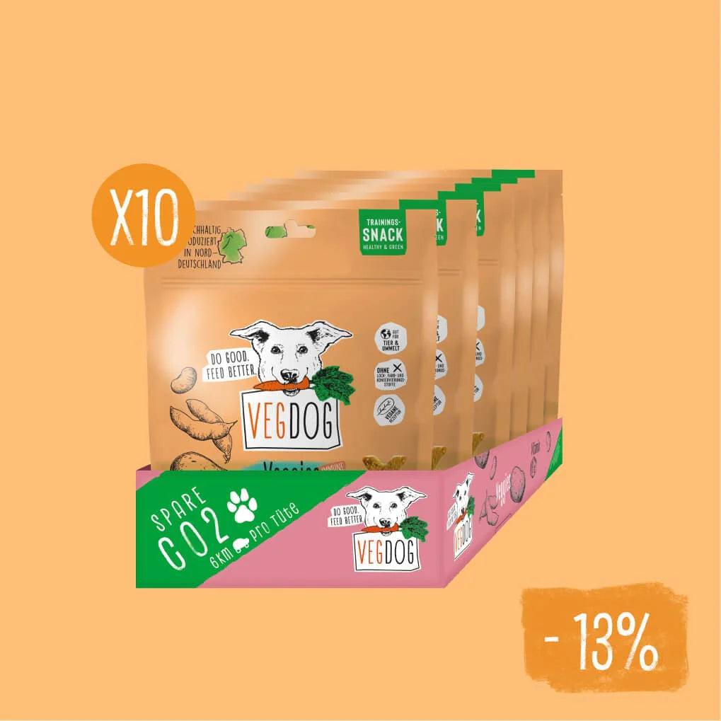 VegDog Veggies Immune