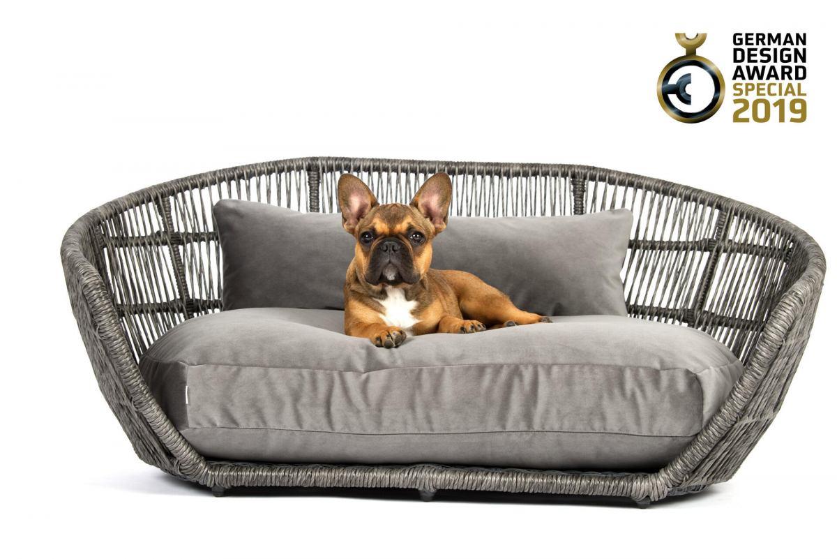 Prado Design-Hundebett Oxford